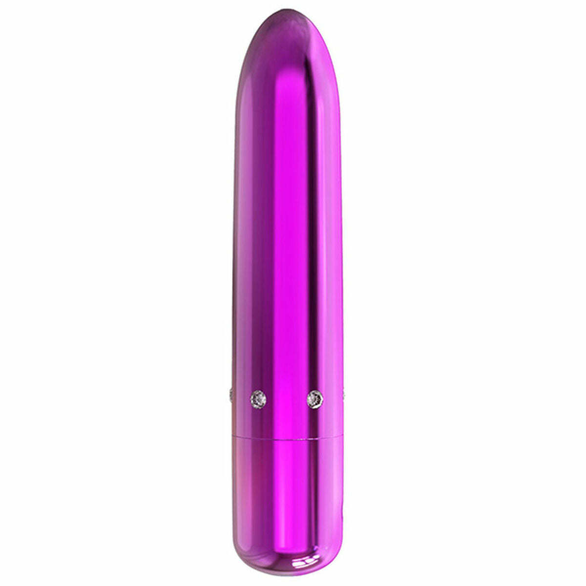 Vibrator PowerBullet Pretty Point 10 Function Paars