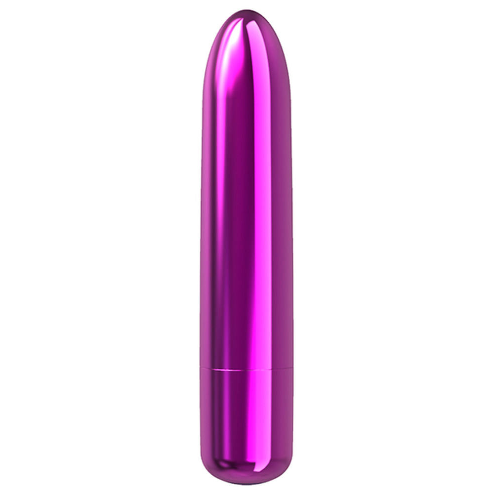 Vibromasseur PowerBullet 10  Pourpre