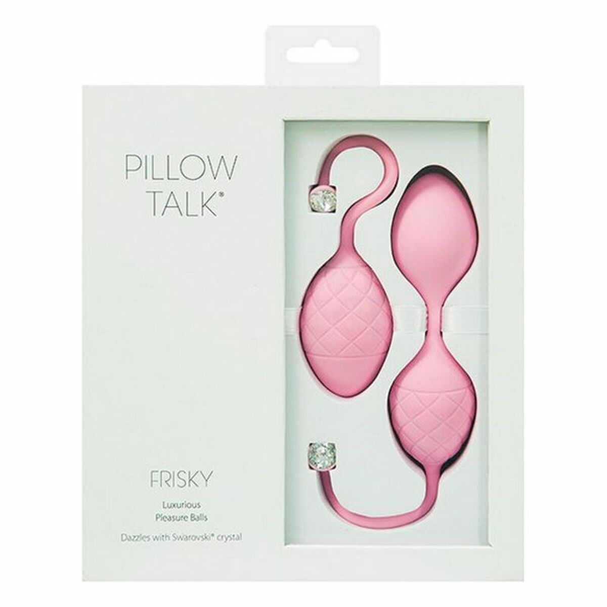 Exerciseur Miu Miu Kegel Frisky Pillow Talk