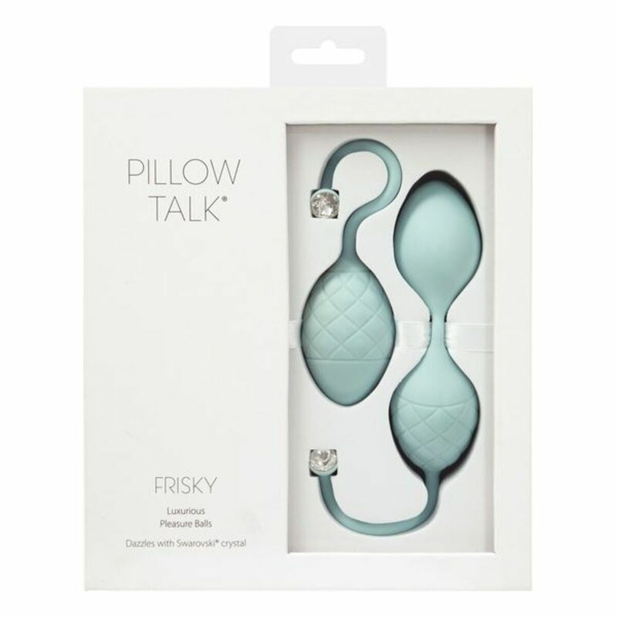 Exerciseur Miu Miu Kegel Frisky Pillow Talk