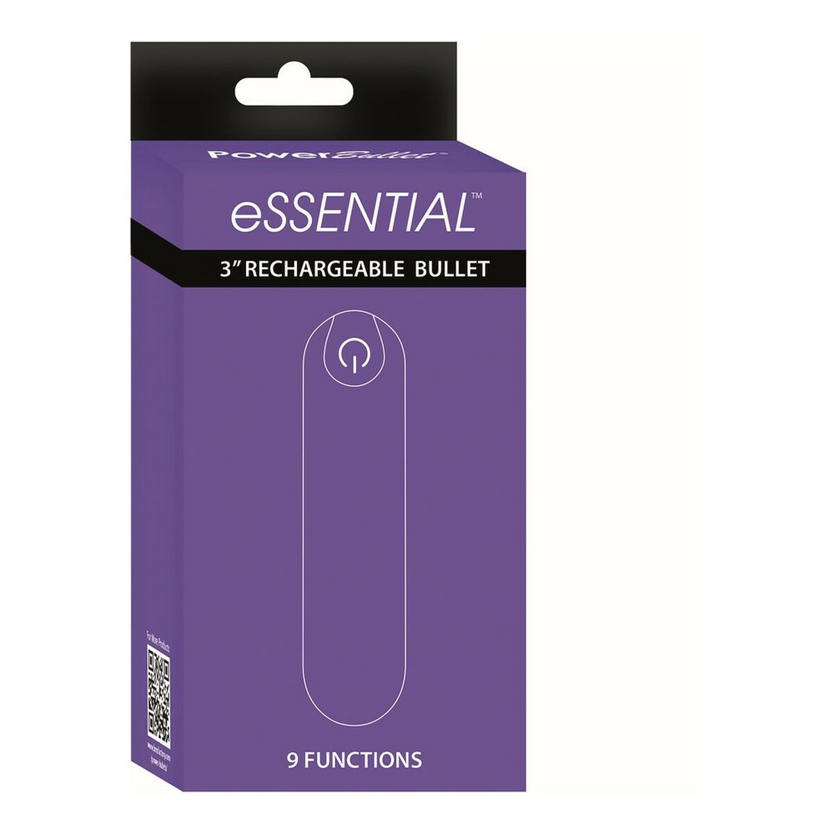 Vibreur Balle Rechargeable Freed PowerBullet Essential