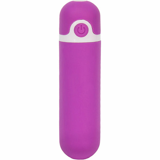 Vibromasseur Wonderlust Purity Rechargeable Bullet Violet