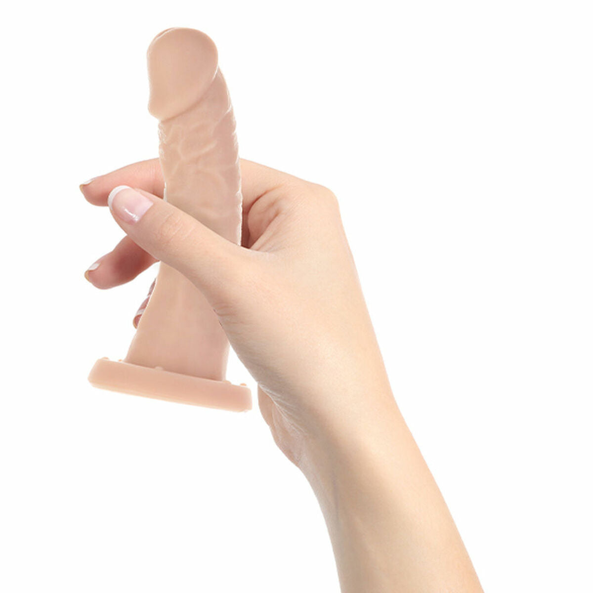 Realistische Dildo Addiction Edward 6 Inch