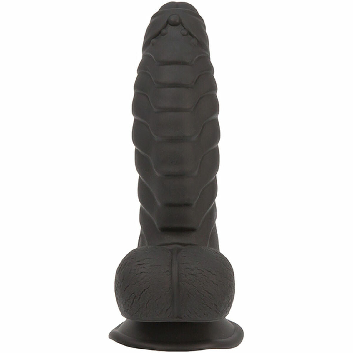 Gode réaliste Addiction Ben Dong Black (18 cm)