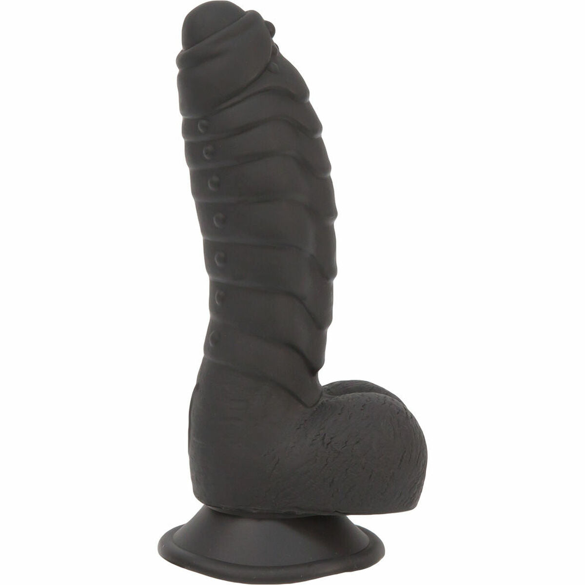 Gode réaliste Addiction Ben Dong Black (18 cm)