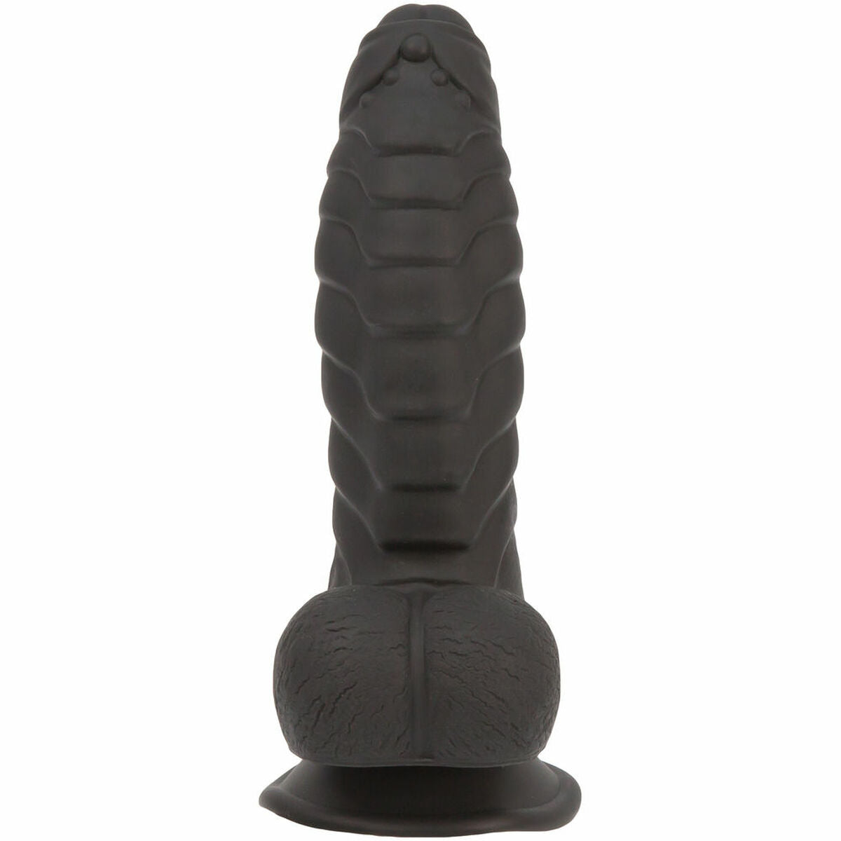 Gode réaliste Addiction Ben Dong Black (18 cm)