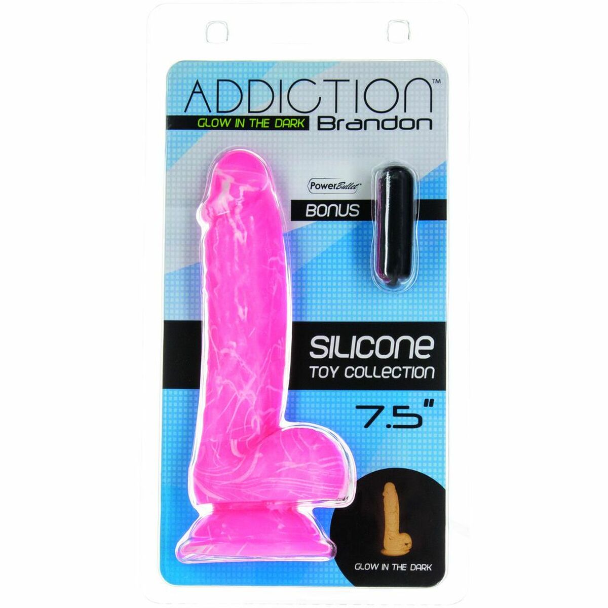 Dildo Addiction Brandon Dong