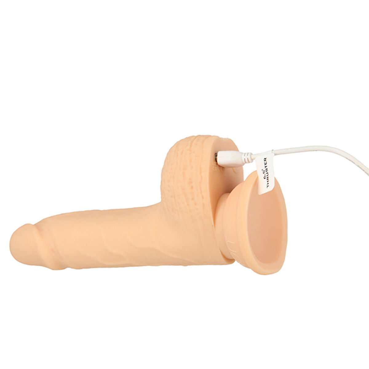 Gode Naked Addiction Silicone Sans latex