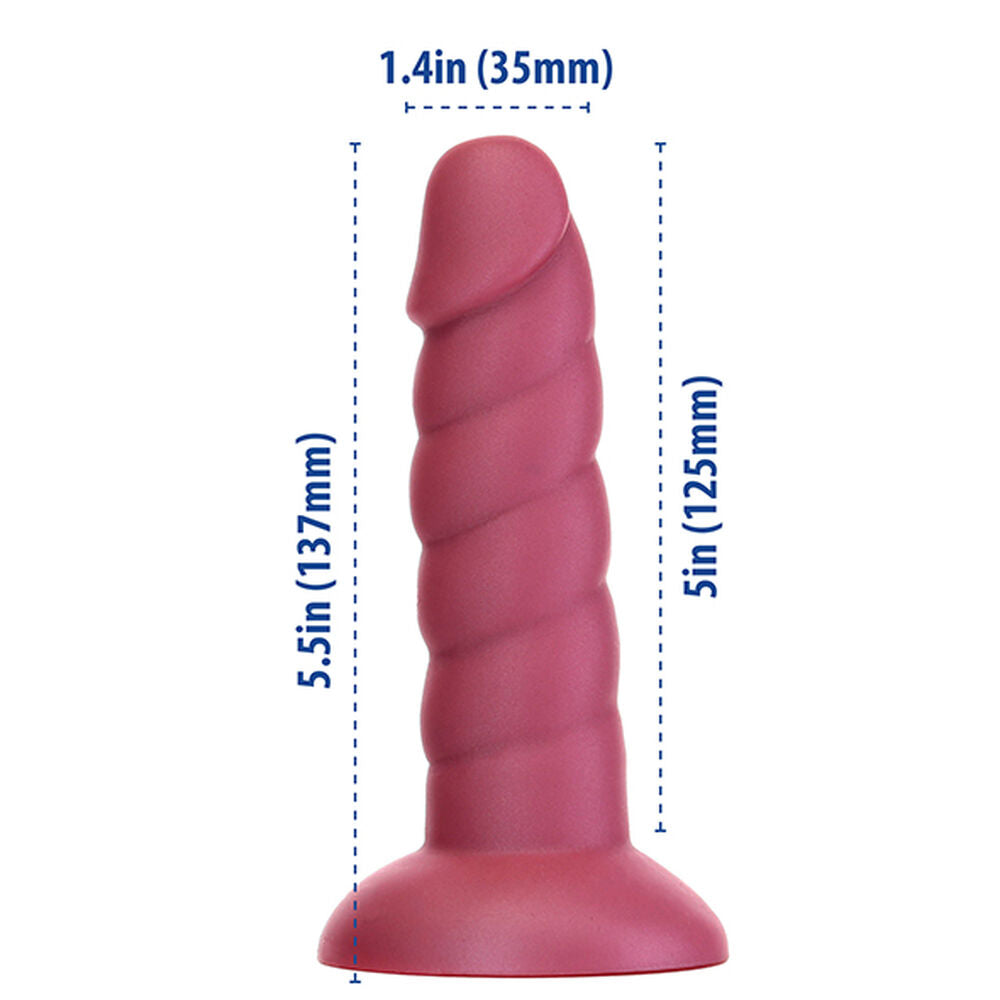 Gode Addiction Unicorn 14 cm