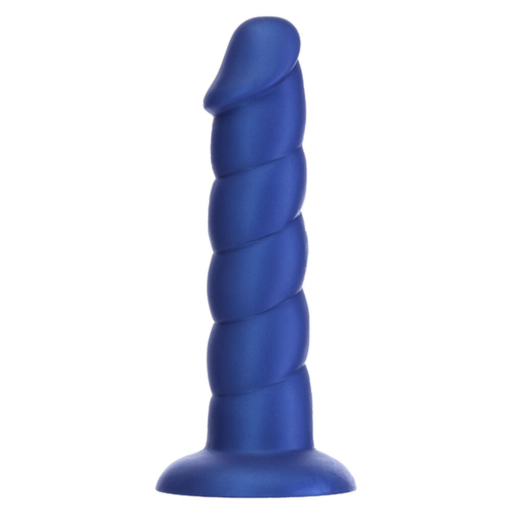 Zwarte Dildo Addiction Unicorn 20 cm