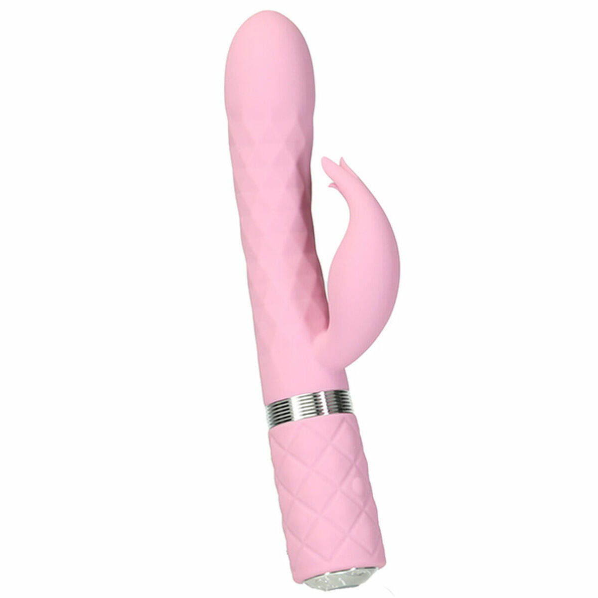 Vibromasseur Lapin Pillow Talk Lively Pink