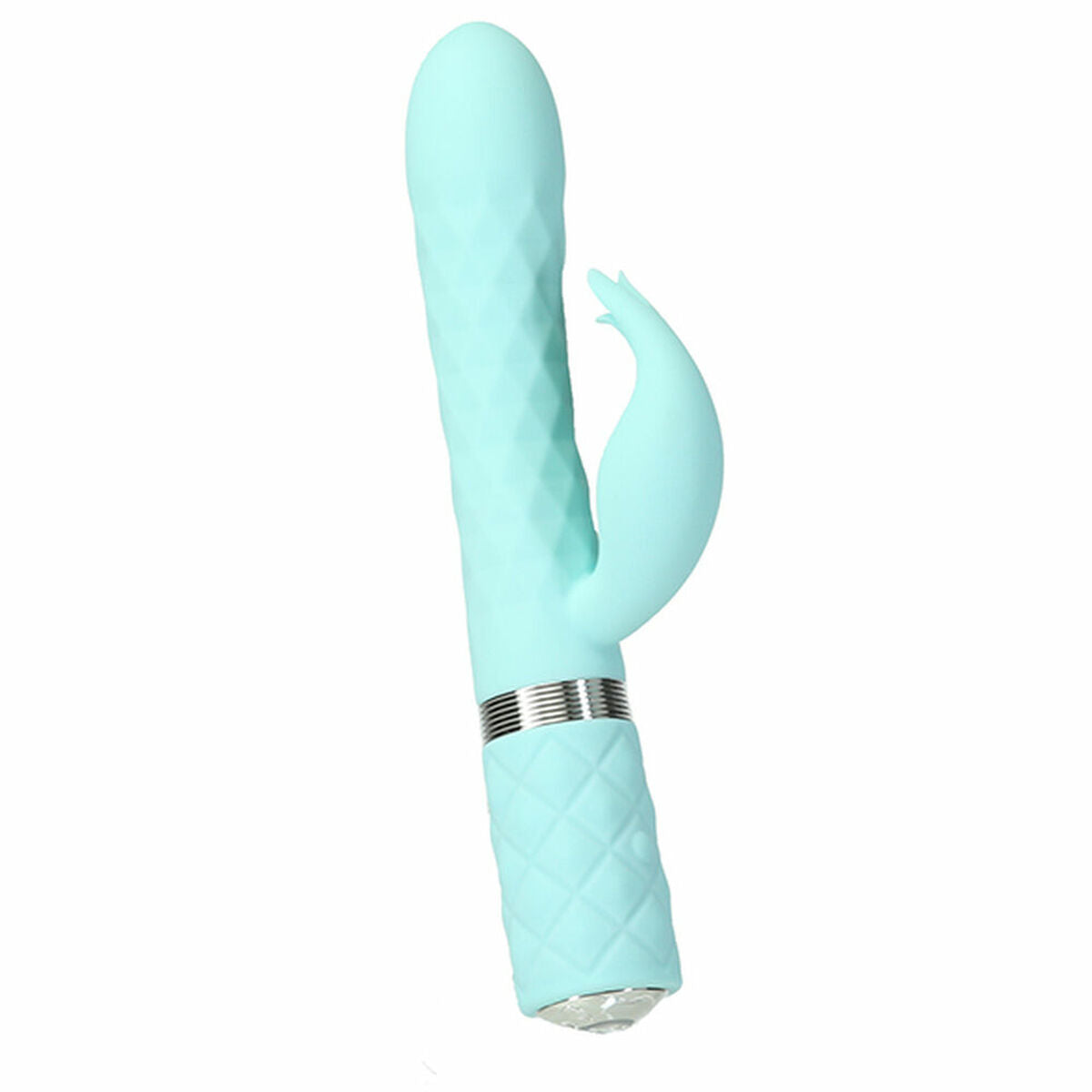 Vibromasseur Lapin Pillow Talk Lively Teal