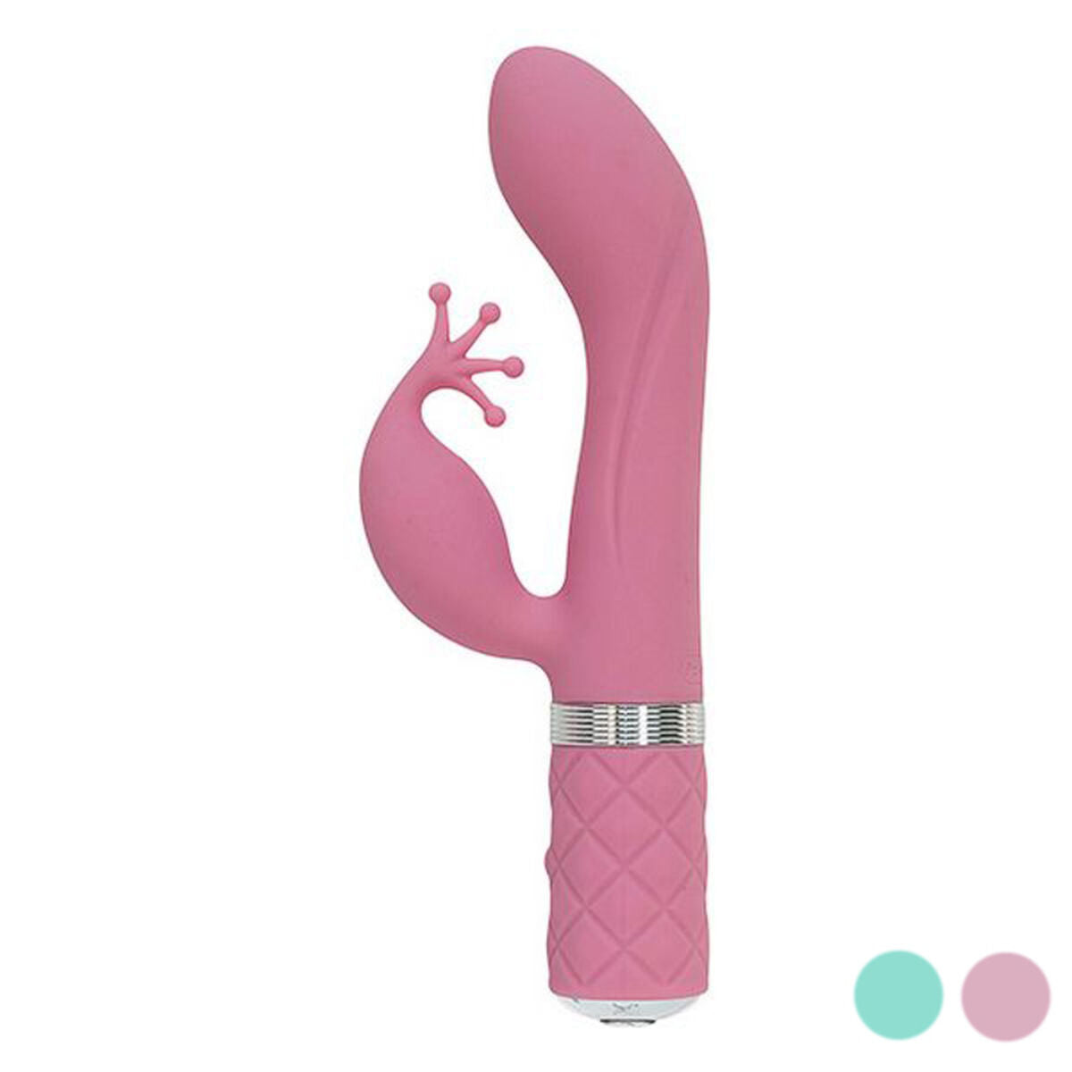 Vibrateur G-Spot Kinky Rabbit Pillow Talk