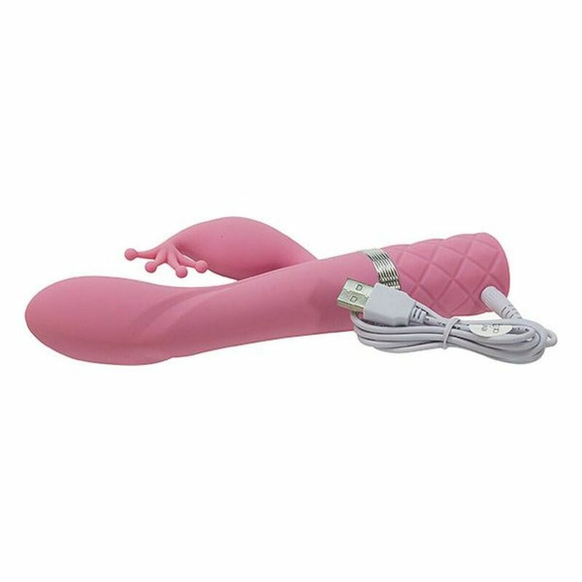 G-spot Vibrator Kinky Rabbit Pillow Talk