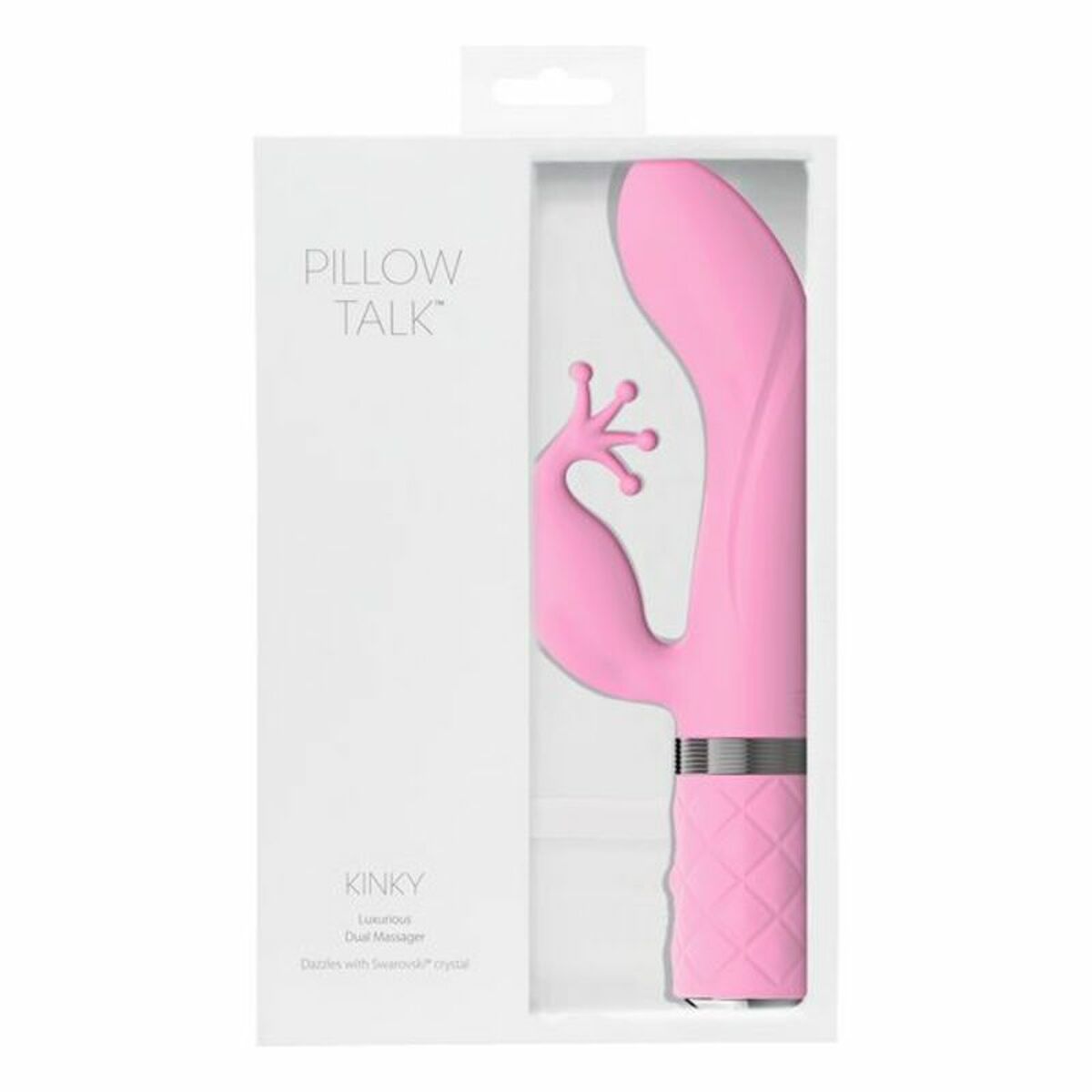 G-spot Vibrator Kinky Rabbit Pillow Talk