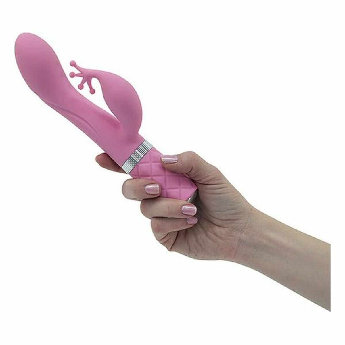 Vibrateur G-Spot Kinky Rabbit Pillow Talk