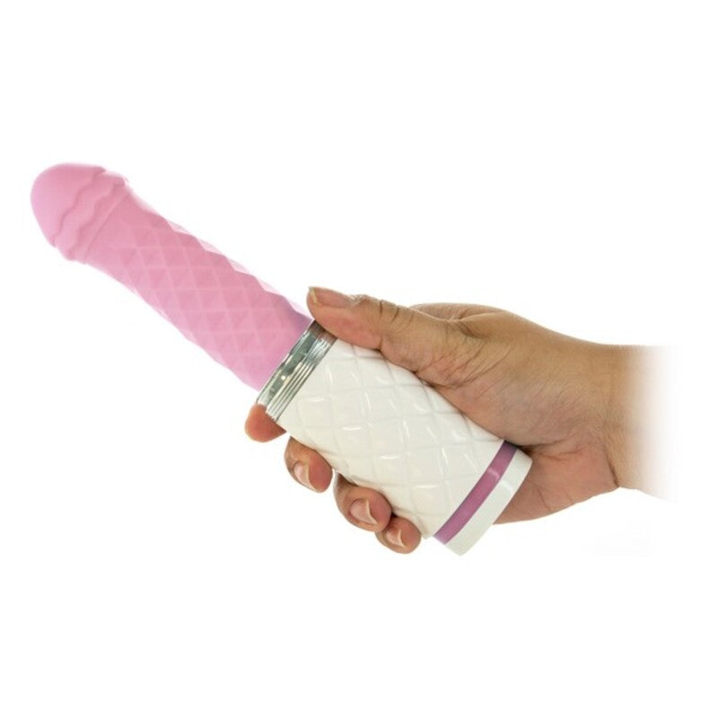 Vibrator Feisty Pink Pillow Talk Roze 20 cm