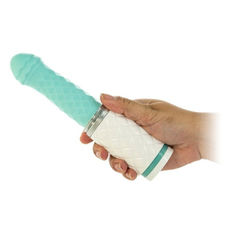 Vibrator Feisty Teal Pillow Talk