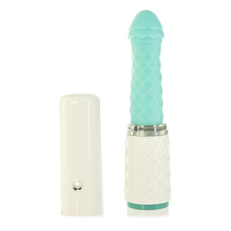 Vibrator Feisty Teal Pillow Talk