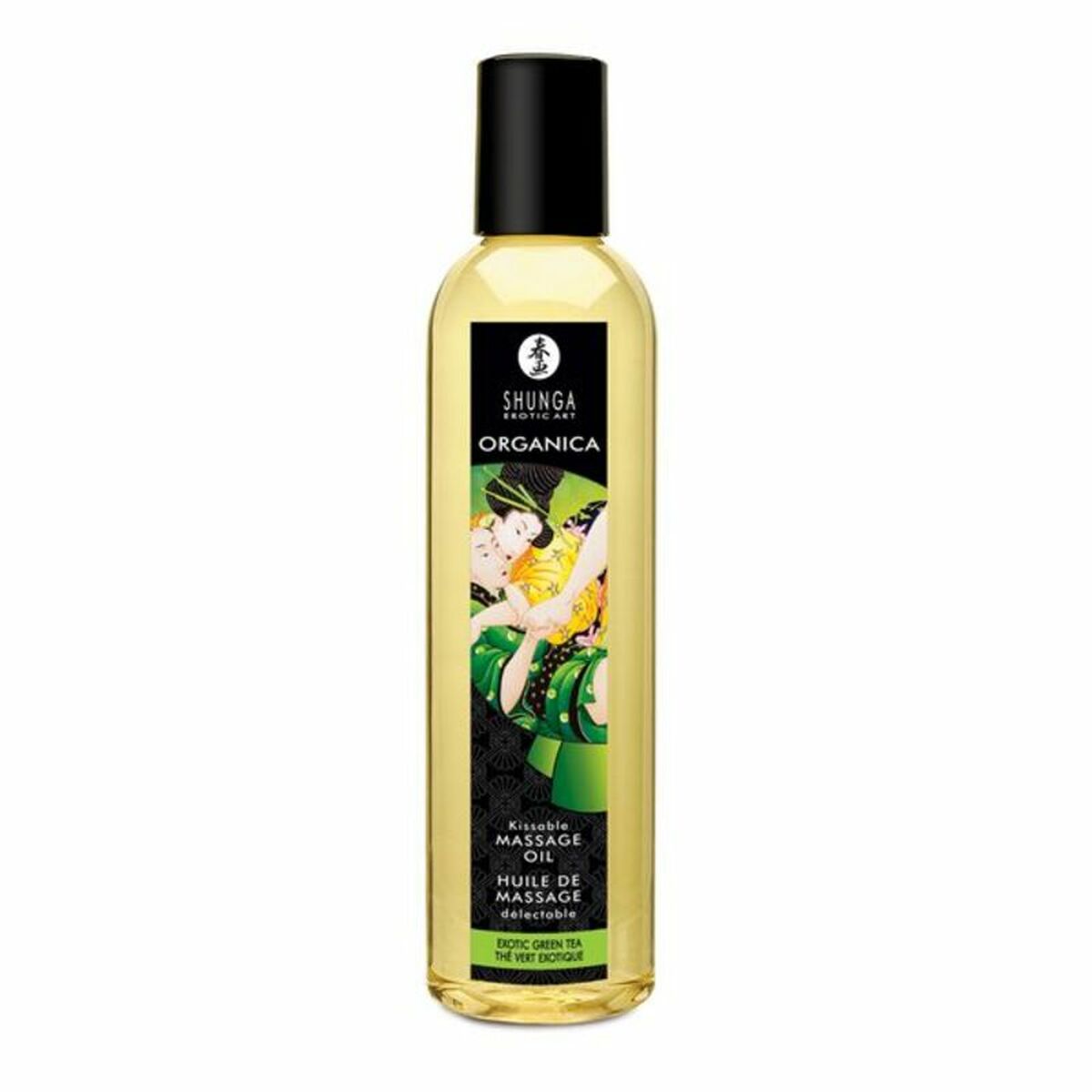 Massage Olie Maple Delight Shunga 11204 (250 ml)