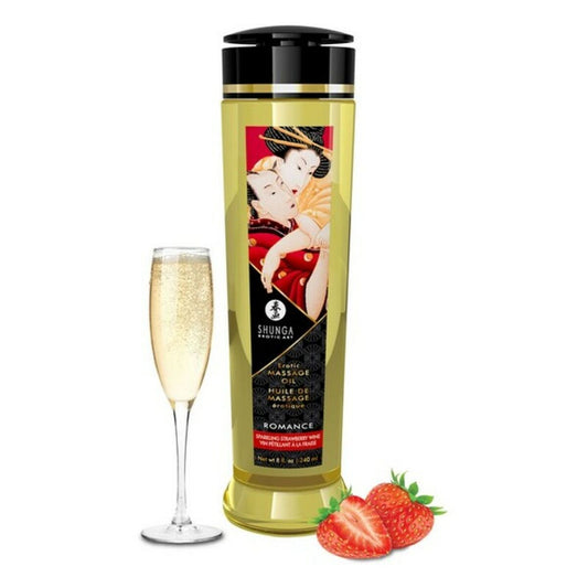 Huile de massage érotique Shunga Romance (240 ml)