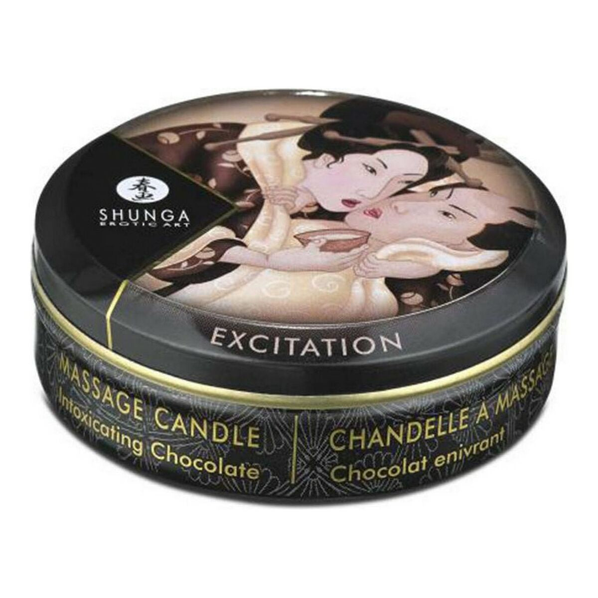 Bougie de massage Chocolat Shunga (30 ml)