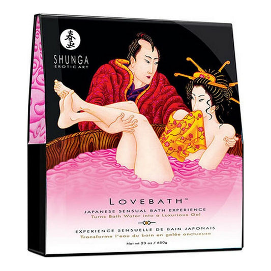 Liefdesbad Drakenfruit Lovebath Shunga (650 g)