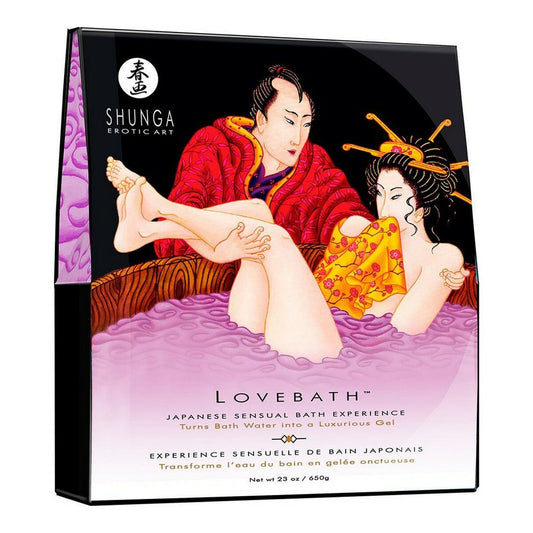 Lovebath Lotus Sensuel Lovebath Shunga 650 g