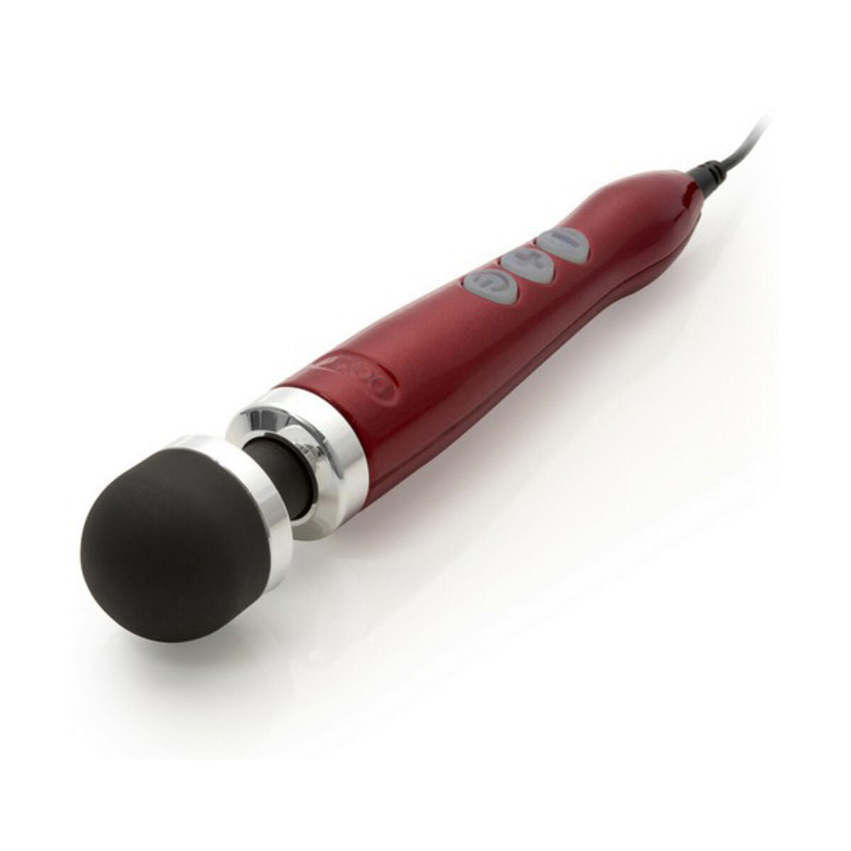 Number 3 Toverstaf Massager Doxy