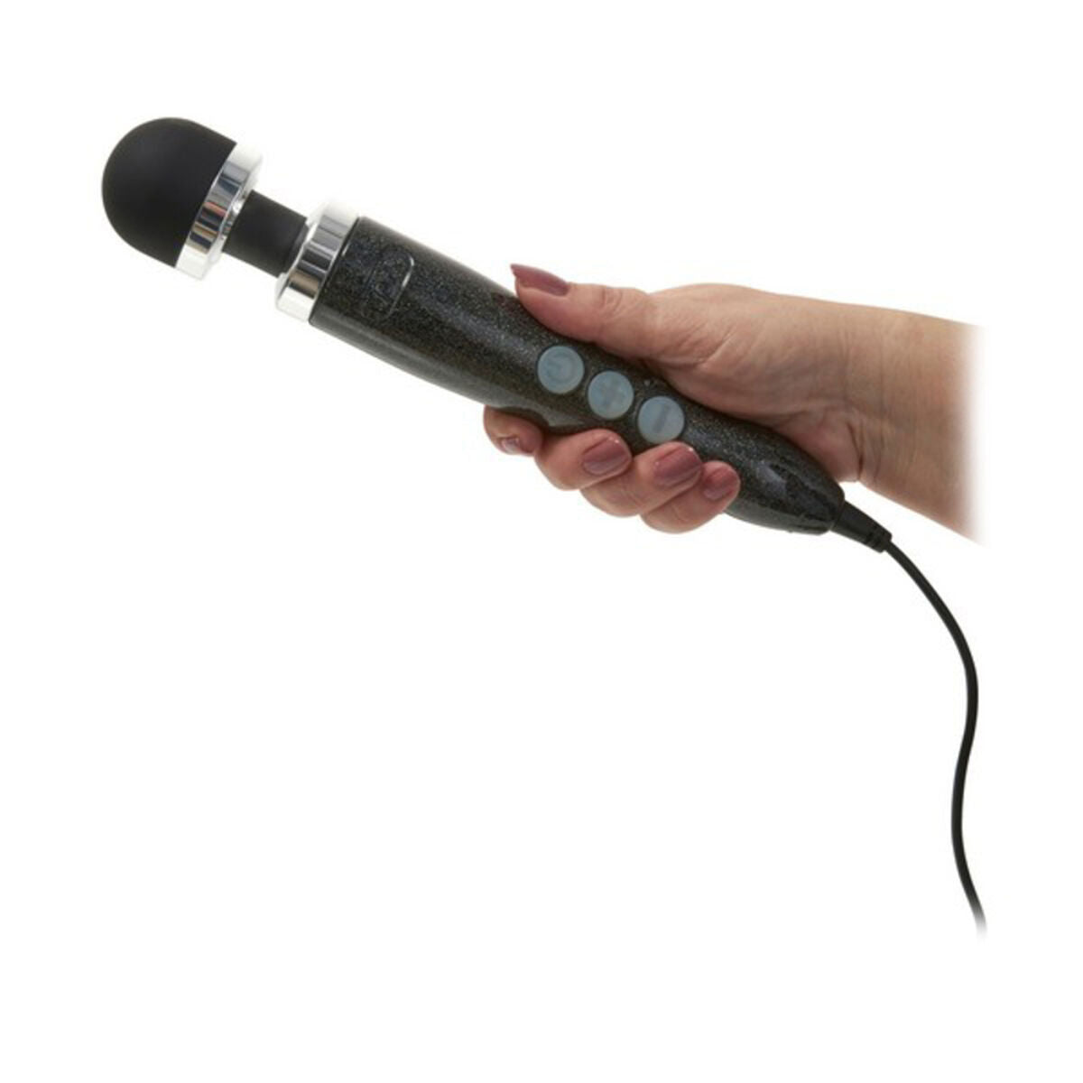 Number 3 Toverstaf Massager Doxy