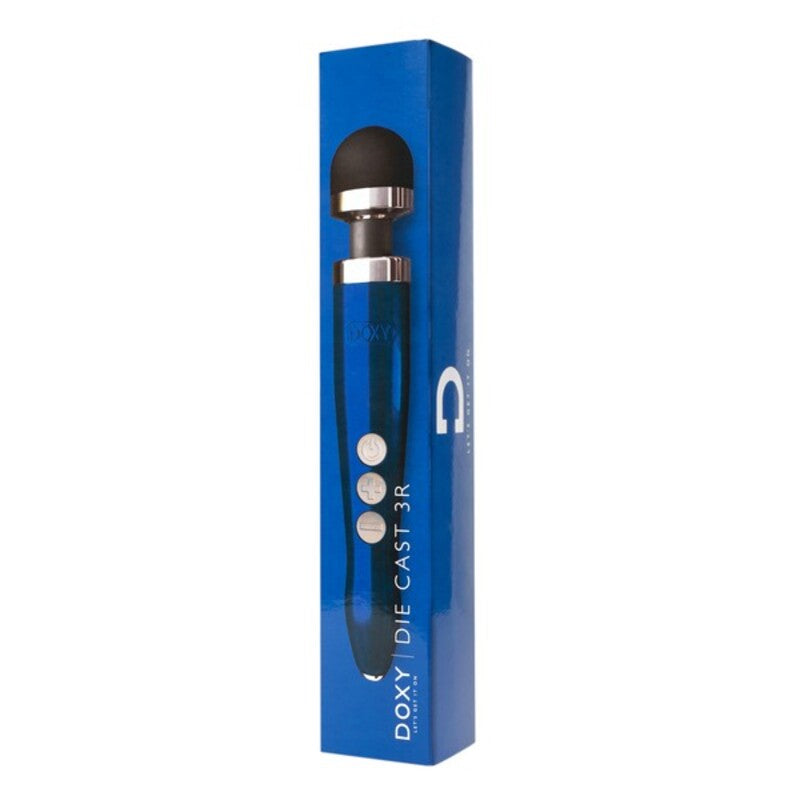 Toverstaf Massager DIE CAST 3R Doxy