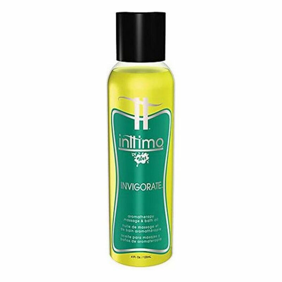 Huile de massage érotique Wet Invigorate (120 ml)