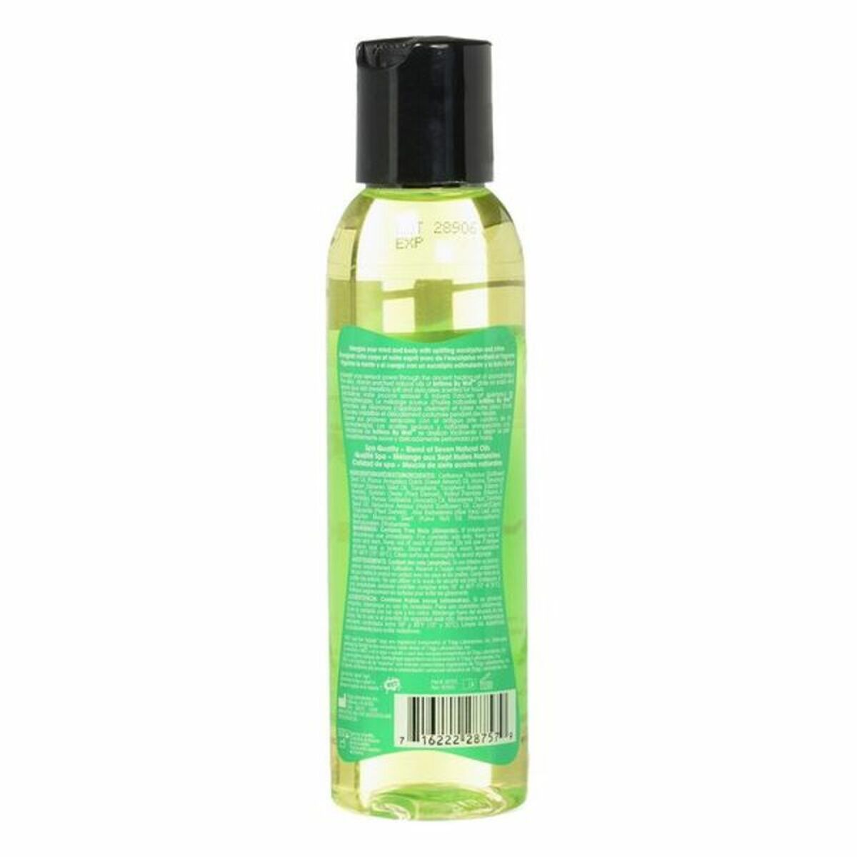 Huile de massage érotique Wet Invigorate (120 ml)