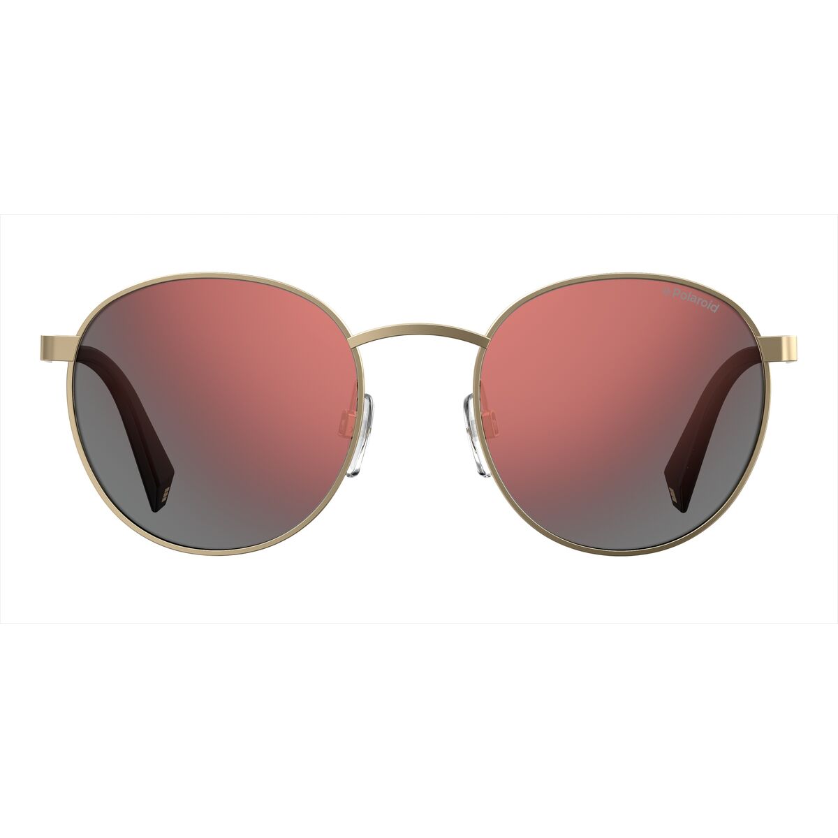 Lunettes de soleil Unisexe Polaroid Pld S Doré Bordeaux