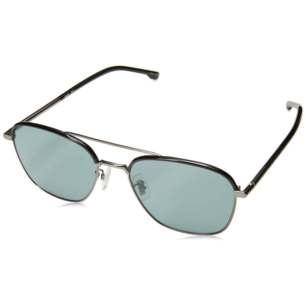 Lunettes de soleil Homme Hugo Boss 1106/F/S  ø 58 mm Argenté