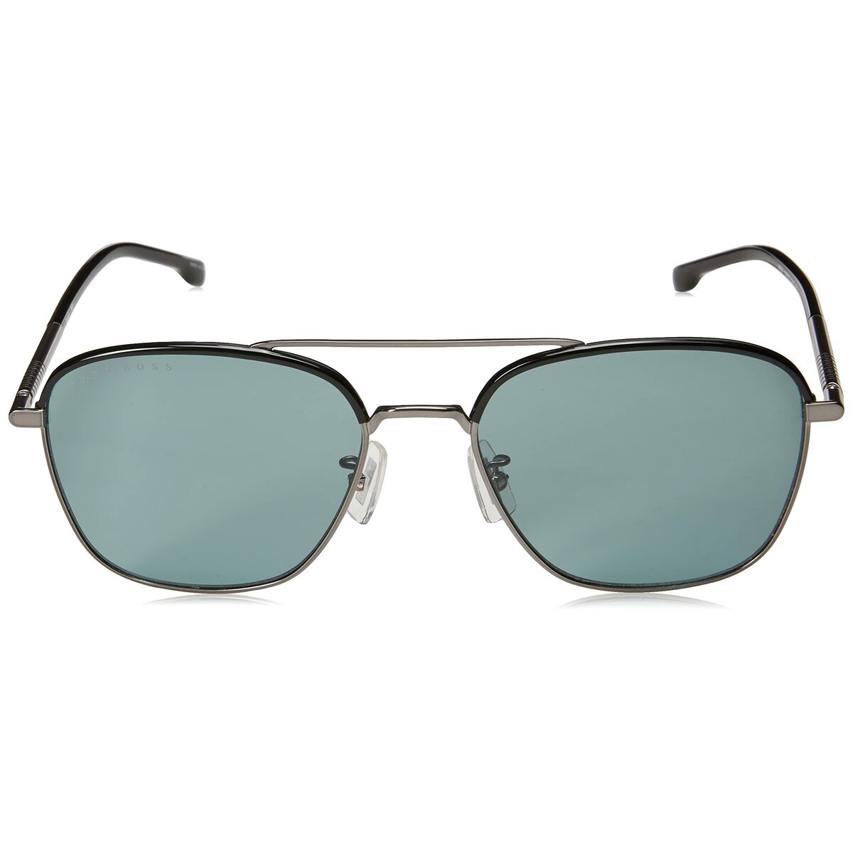 Lunettes de soleil Homme Hugo Boss 1106/F/S  ø 58 mm Argenté