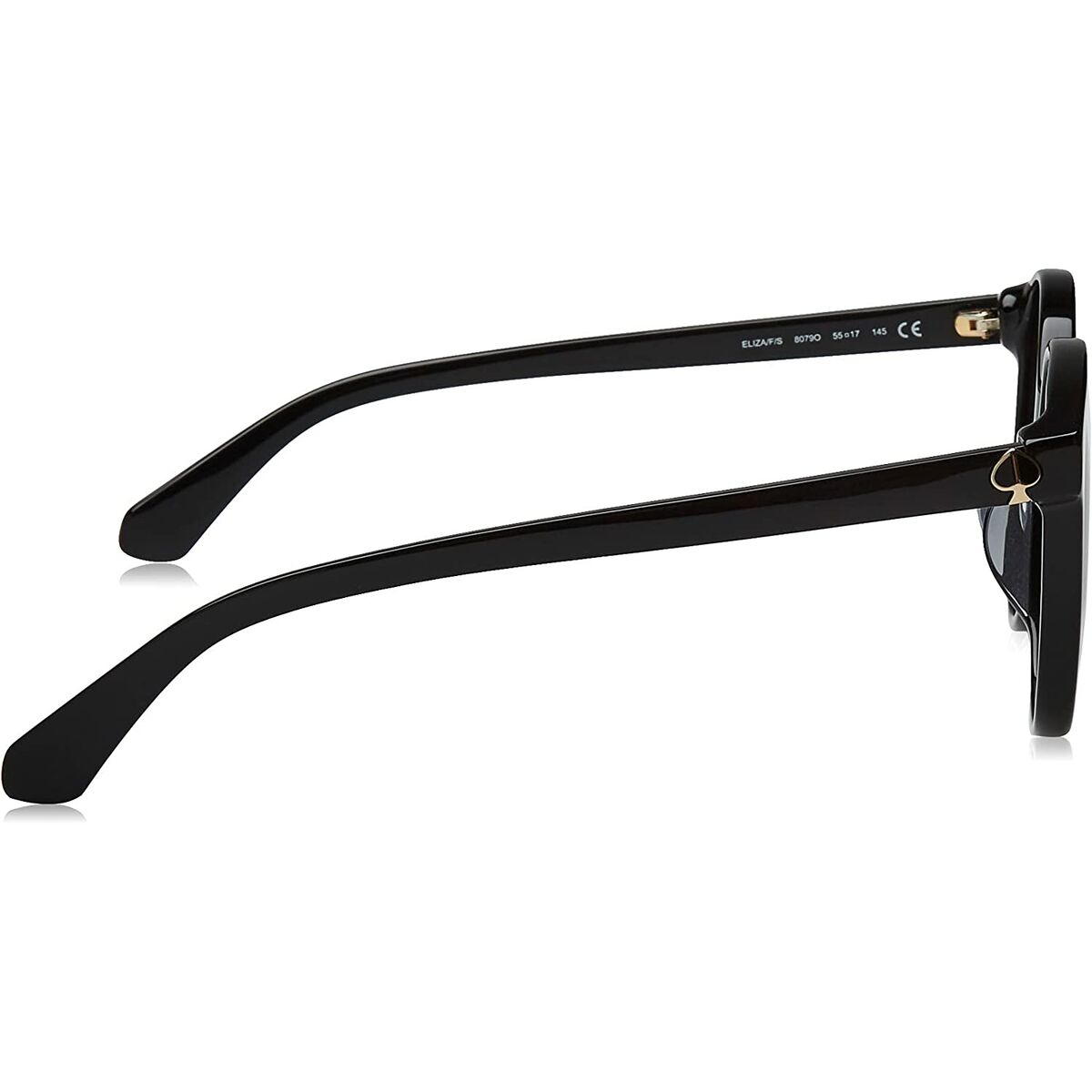 Lunettes de soleil Femme Kate Spade S Noir