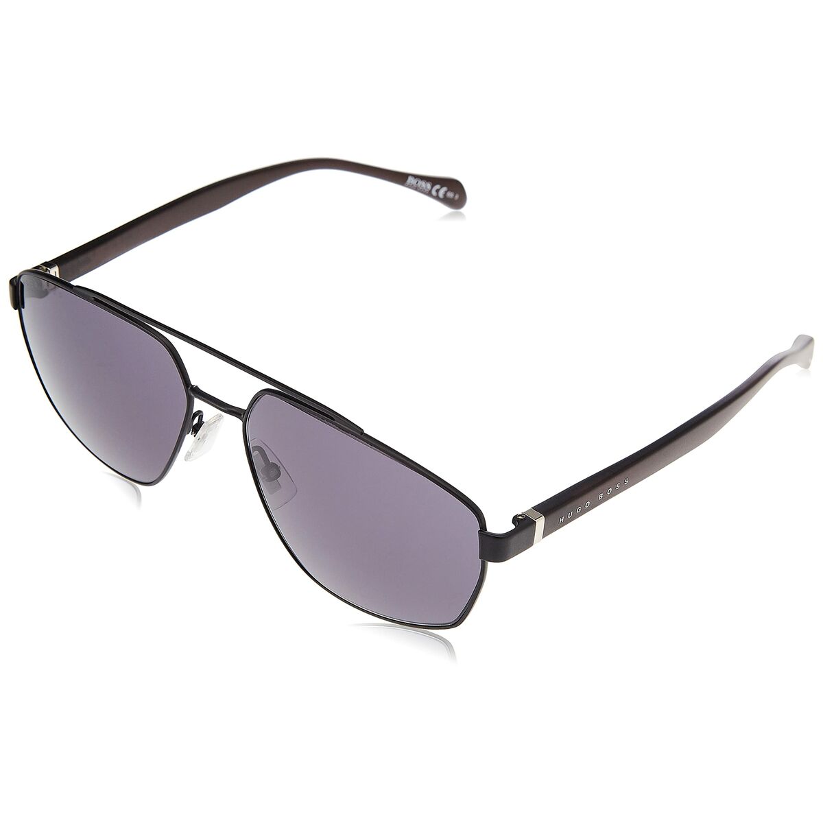 Lunettes de soleil Homme Hugo Boss 1118/S  Ø 61 mm Noir