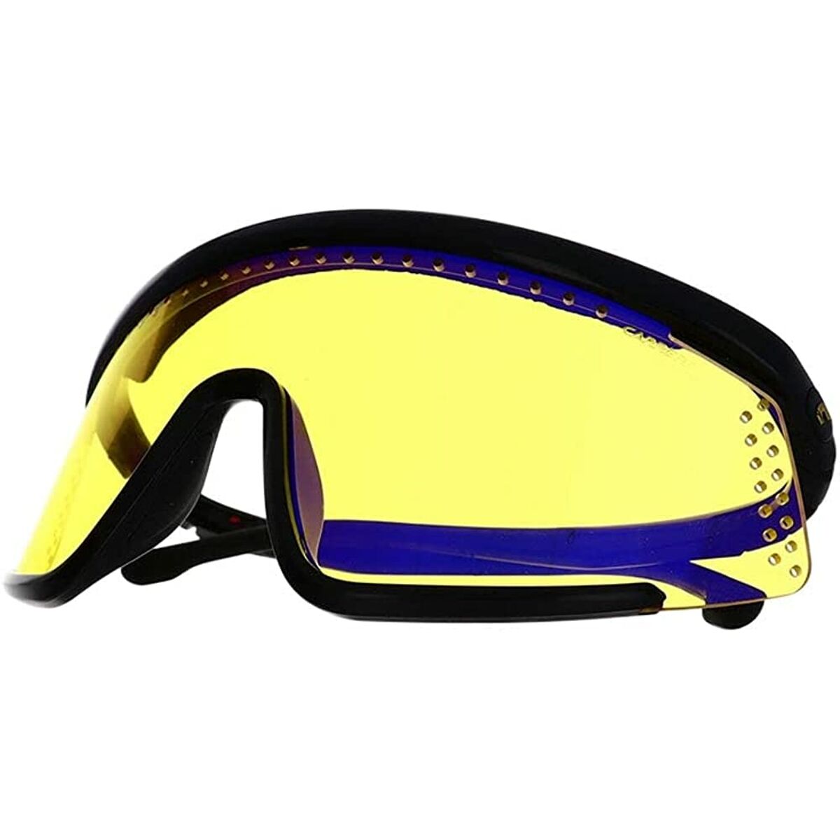 Lunettes de soleil Unisexe Carrera Hyperfit S Jaune Noir Ø 99 mm