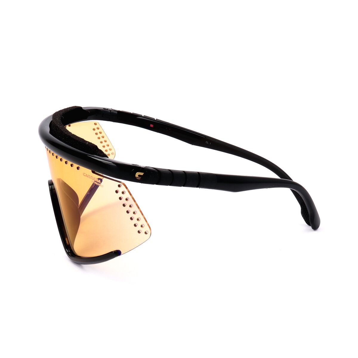 Lunettes de soleil Unisexe Carrera Hyperfit S Jaune Noir Ø 99 mm