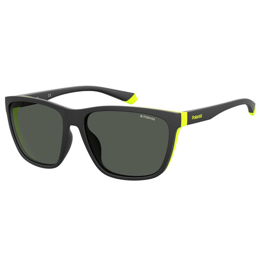 Lunettes de soleil Homme Polaroid Pld S Jaune Noir