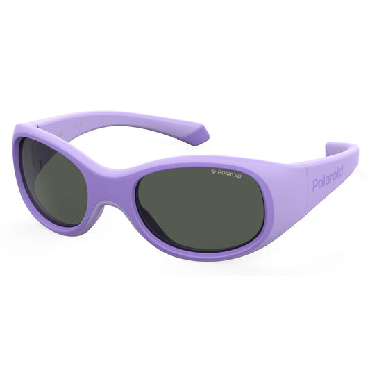 Lunettes de soleil enfant Polaroid PLD-8038-S-B3V-M9