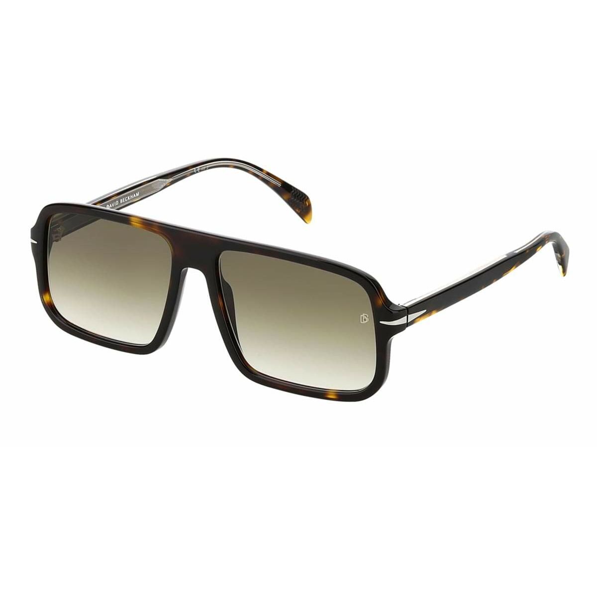 Zonnebril Heren Eyewear by David Beckham 7007/S Habana ø 58 mm