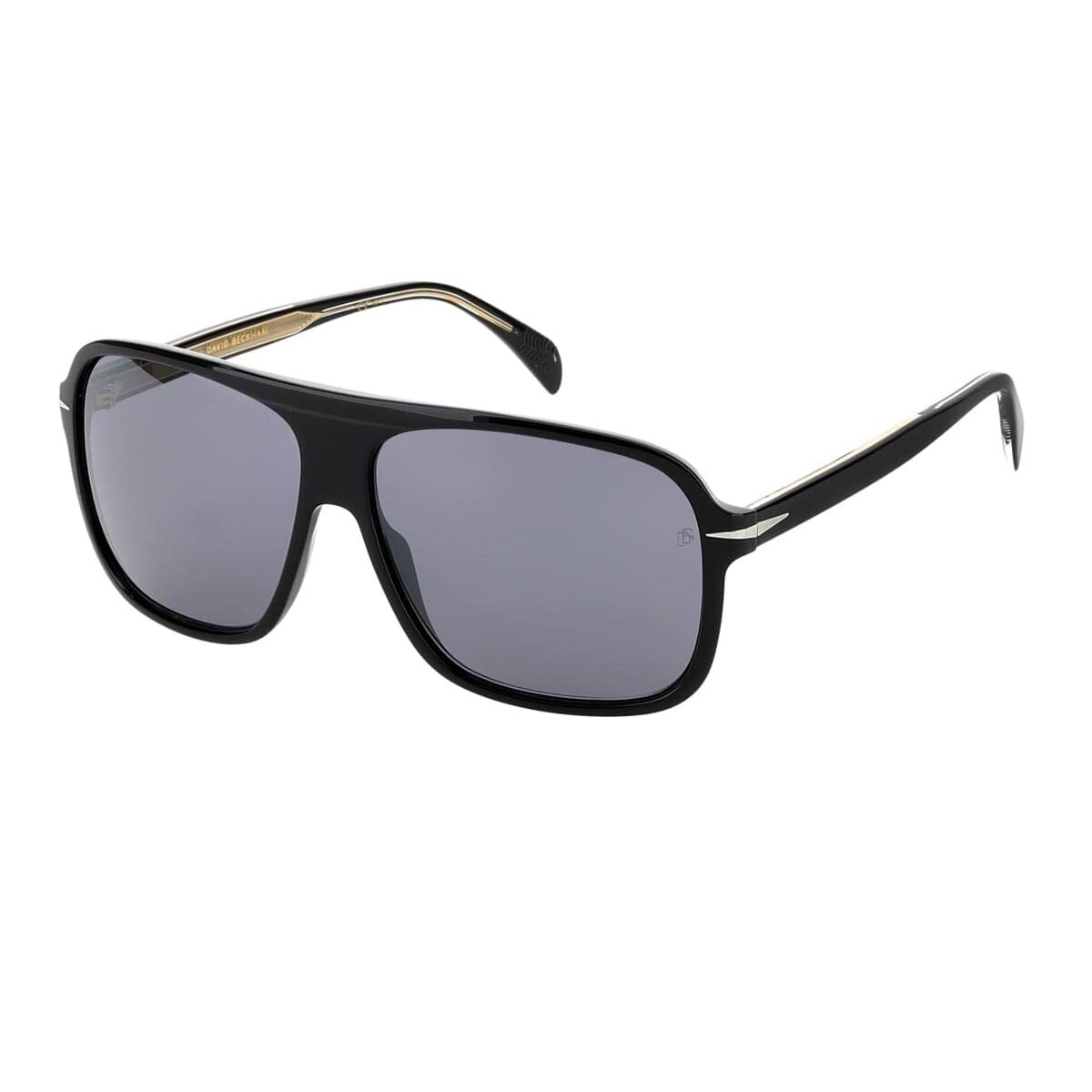 Zonnebril Heren Eyewear by David Beckham 7008/S Zwart ø 60 mm