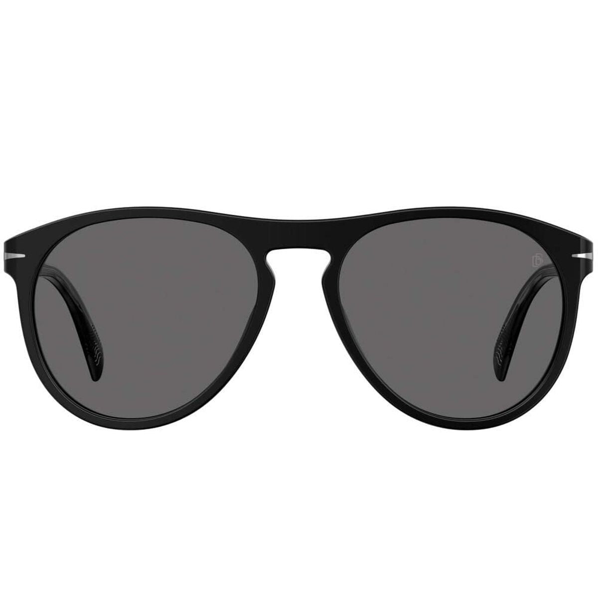 Zonnebril Heren Eyewear by David Beckham 1008/S Zwart Ø 55 mm