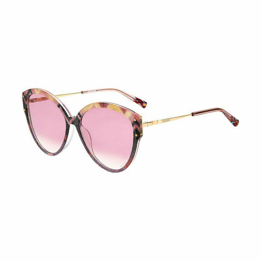 Lunettes de soleil Femme Missoni MIS-0004-S-OBL-3X ø 59 mm