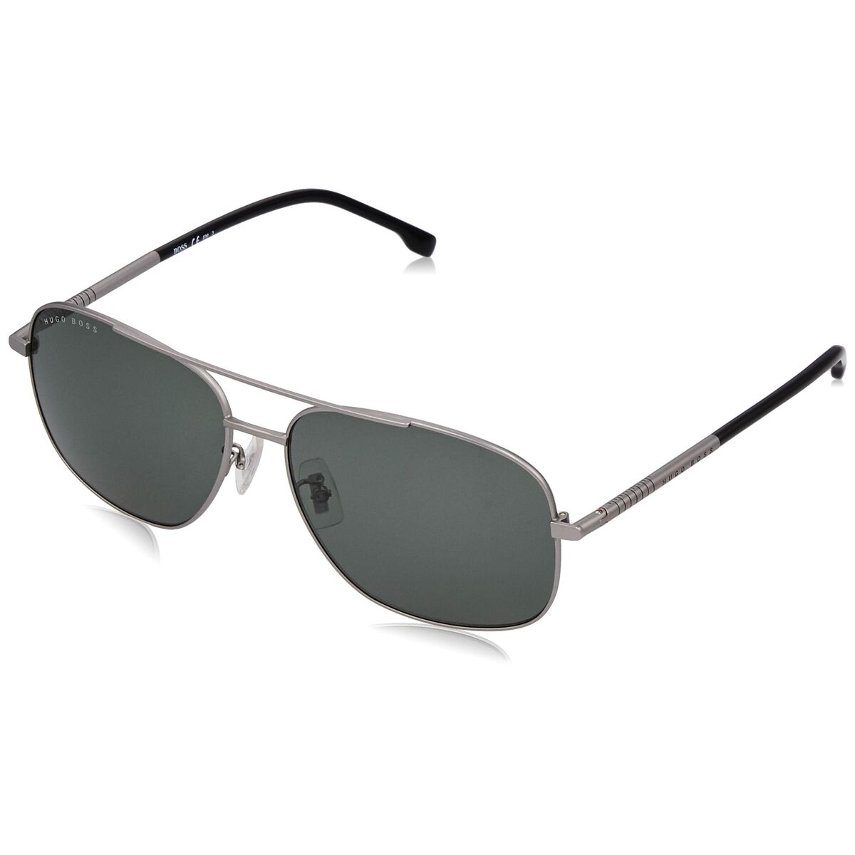 Lunettes de soleil Homme Hugo Boss 1177/F/S ø 63 mm Noir