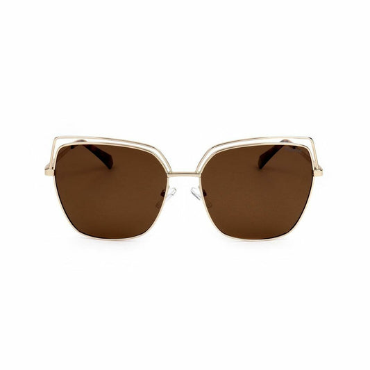 Lunettes de soleil Femme Polaroid Pld S Doré