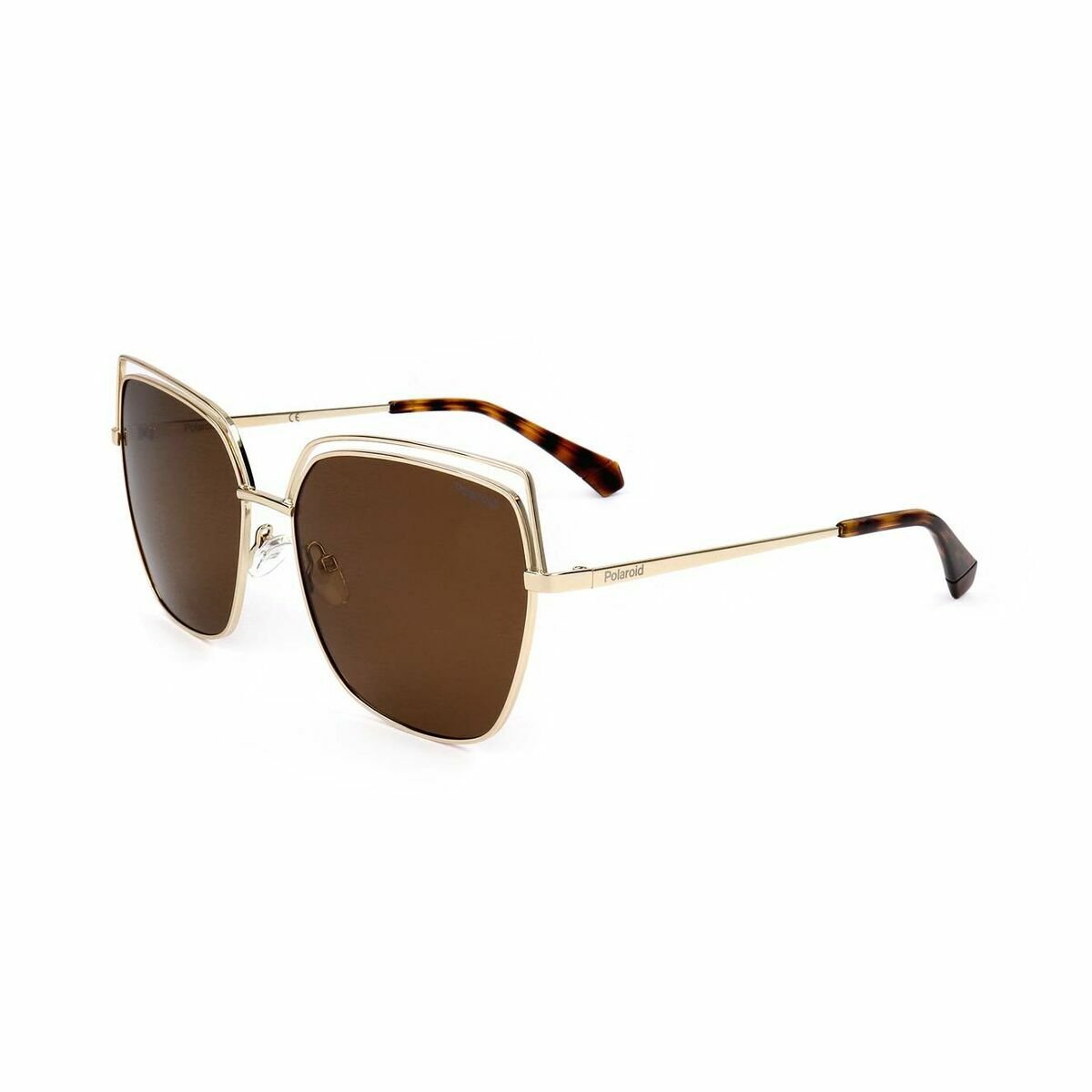 Lunettes de soleil Femme Polaroid Pld S Doré