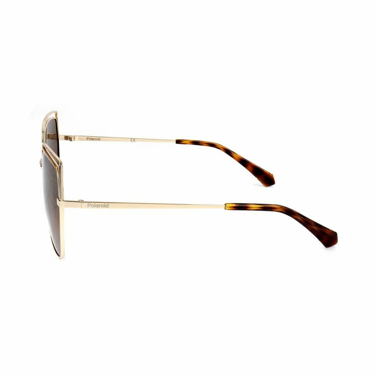 Lunettes de soleil Femme Polaroid Pld S Doré